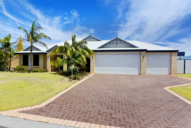 8 Janjin St, Dalyellup WA 6230