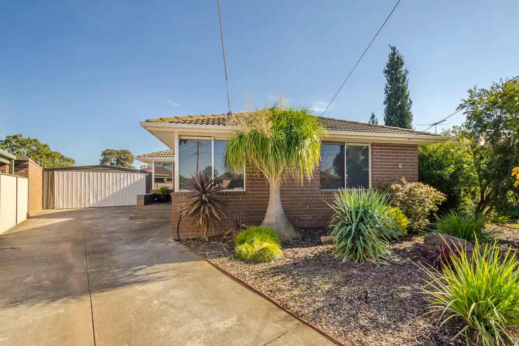 Main view of Homely house listing, 8 Serpentine Court, Werribee VIC 3030