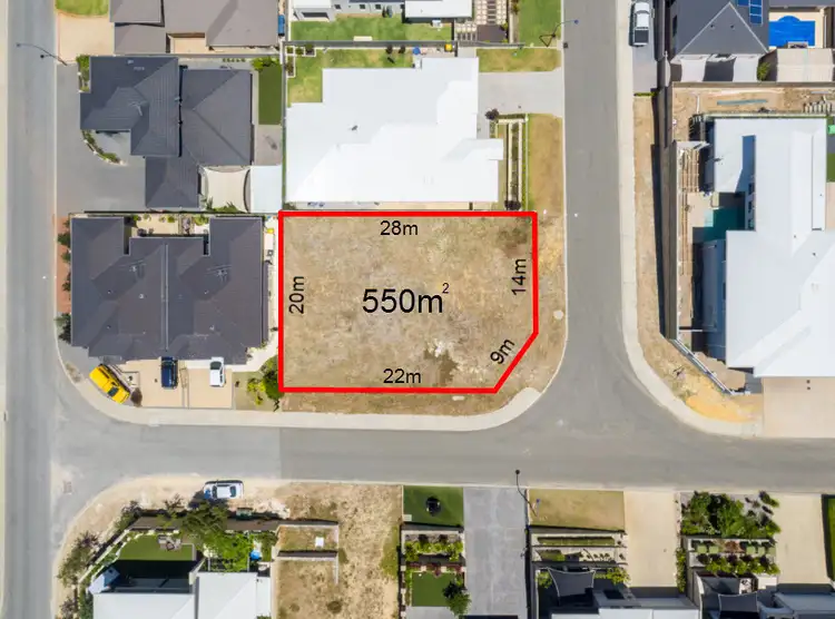 Fourth view of Homely land listing, 22 Capri Rise, Yangebup WA 6164