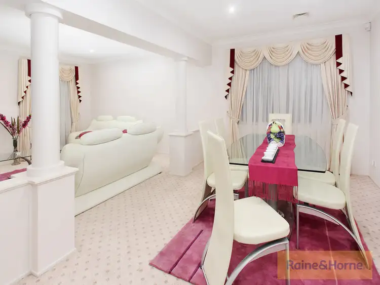 Fourth view of Homely house listing, 23 Fernleaf Cres, Beaumont Hills NSW 2155