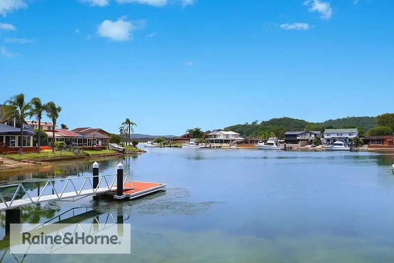 Main view of Homely house listing, 117 Helmsman Boulevard, St Huberts Island NSW 2257