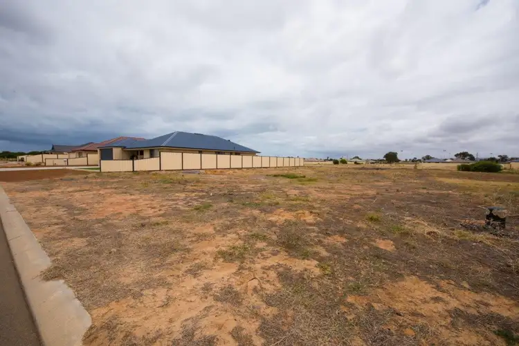 Second view of Homely land listing, 44 Brockagh Drive, Utakarra WA 6530