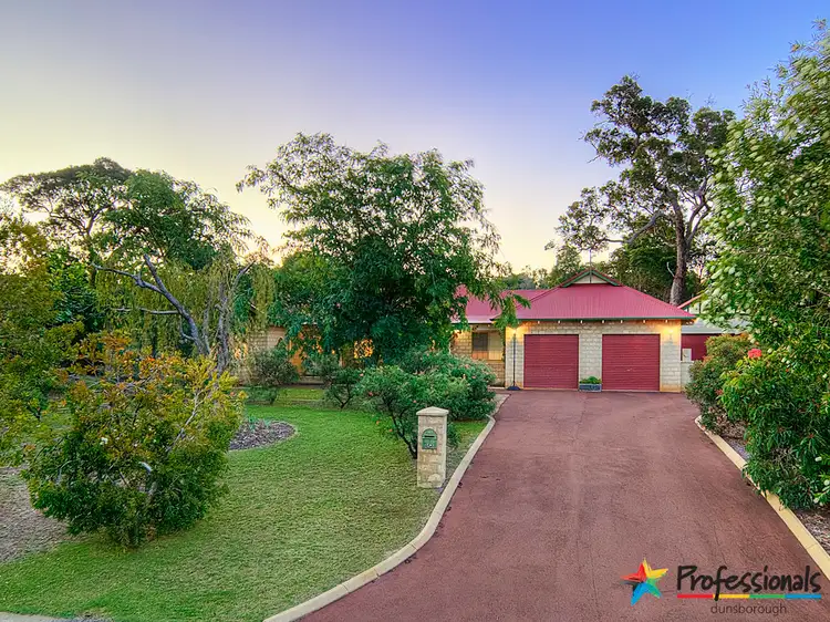 Second view of Homely house listing, 3 Moondah Close, Dunsborough WA 6281