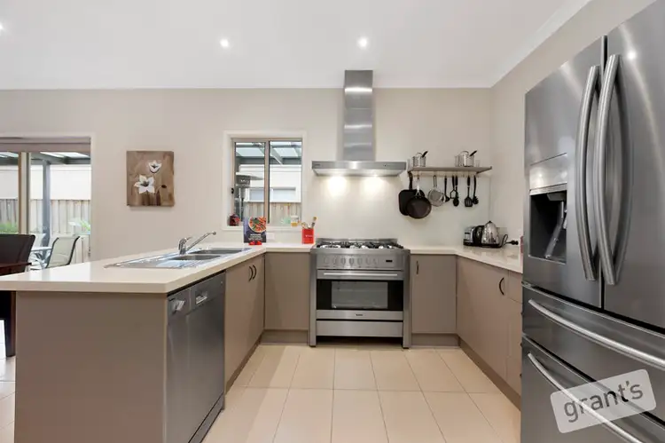 Second view of Homely house listing, 10 Lagoon Row, Officer VIC 3809