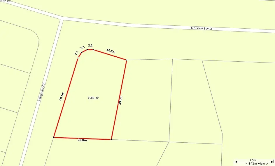 Main view of Homely land listing, 30 Marginata Court, Forrest Beach QLD 4850