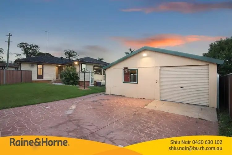 Main view of Homely house listing, 21 Captain Cook Drive, Willmot NSW 2770