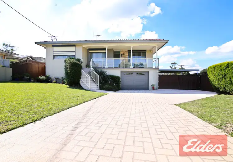 117 Gilba Road, Girraween NSW 2145