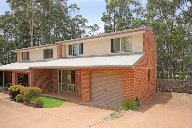 Second view of Homely unit listing, 6/6 Lisa Place, Sunshine Bay NSW 2536