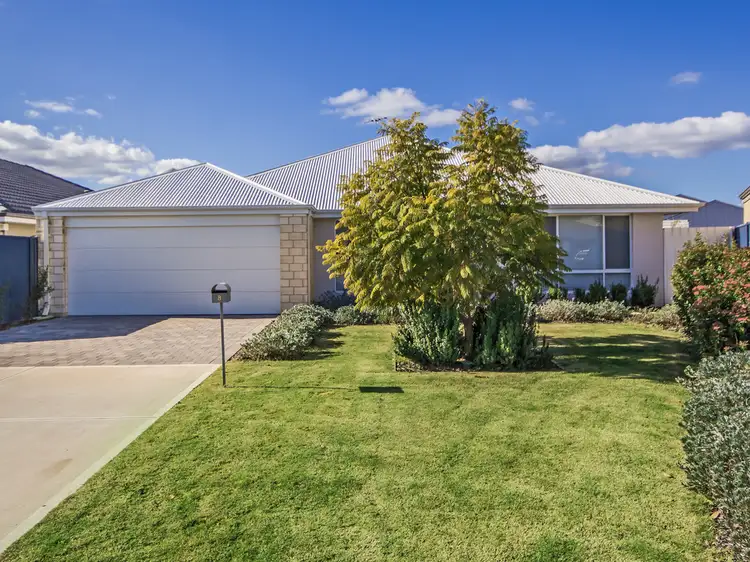 Second view of Homely house listing, 8 Lagoon Pass, Baldivis WA 6171