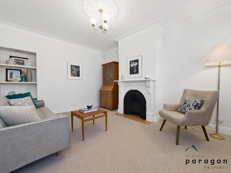 Third view of Homely townhouse listing, 1A Vine Street, North Perth WA 6006