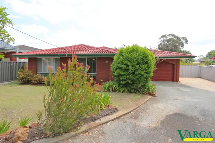Main view of Homely house listing, 27 Aster Avenue, Willetton WA 6155
