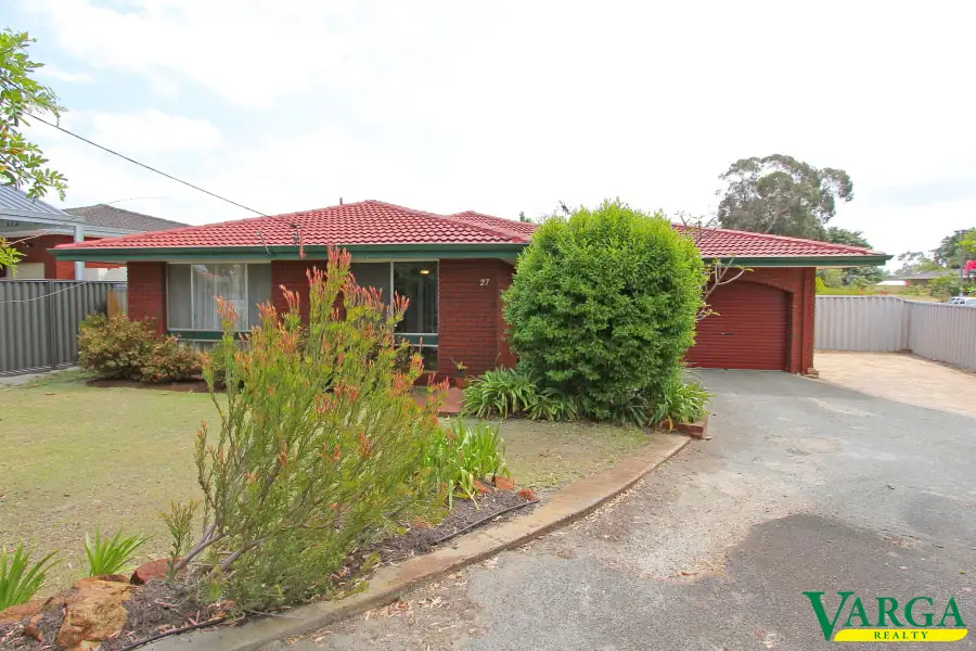 Main view of Homely house listing, 27 Aster Avenue, Willetton WA 6155