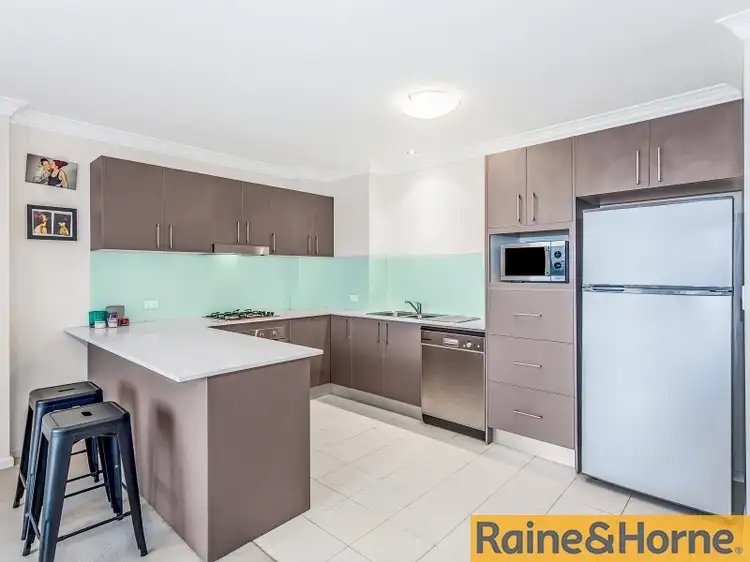 Third view of Homely unit listing, 17/26-28 Market Street, Wollongong NSW 2500