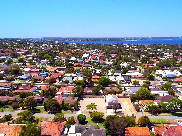 Fifth view of Homely land listing, 13B HOPGOOD STREET, Melville WA 6156