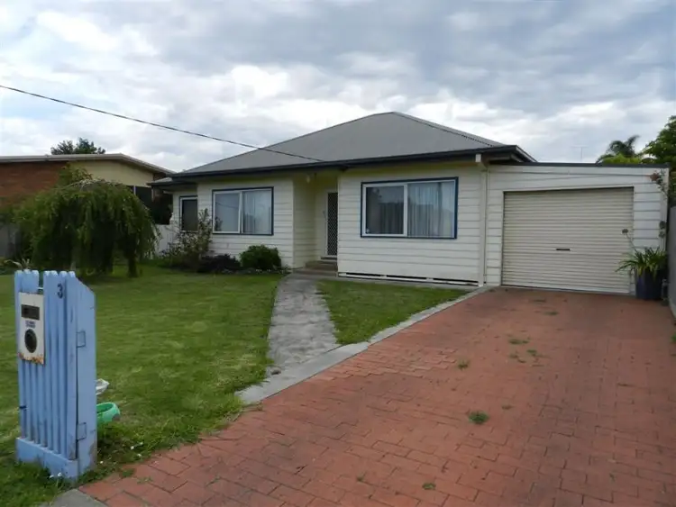 Second view of Homely house listing, 3 DOUGHERTY STREET, Yarram VIC 3971