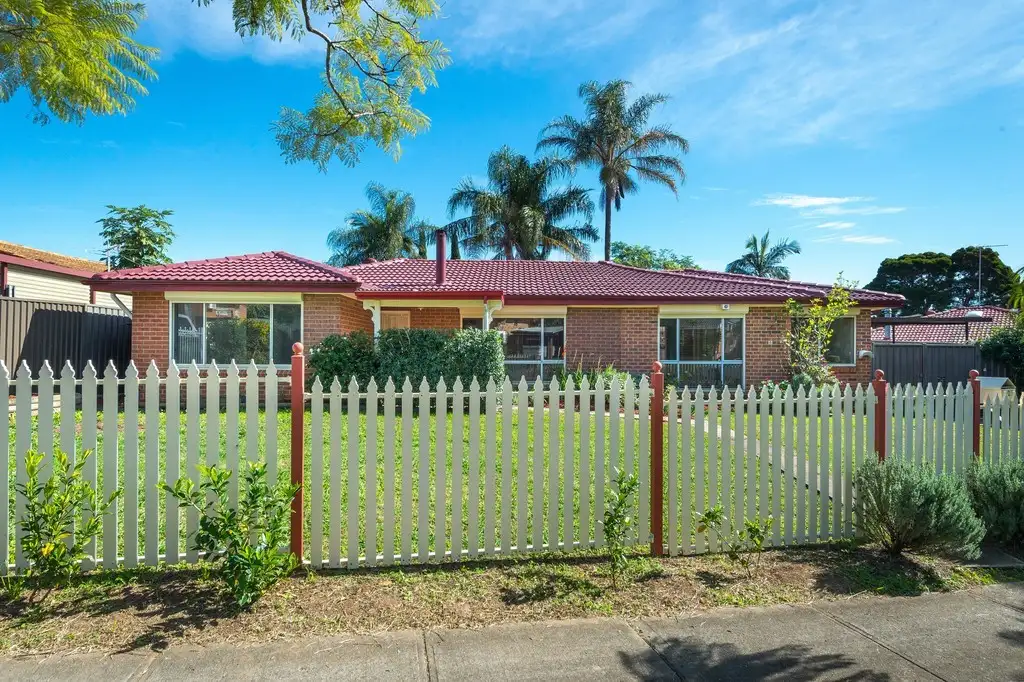 Main view of Homely house listing, 4 Geelong Crescent, St Johns Park NSW 2176