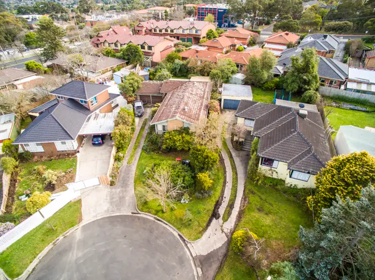 Third view of Homely house listing, 17 Banool Quadrant, Doncaster East VIC 3109