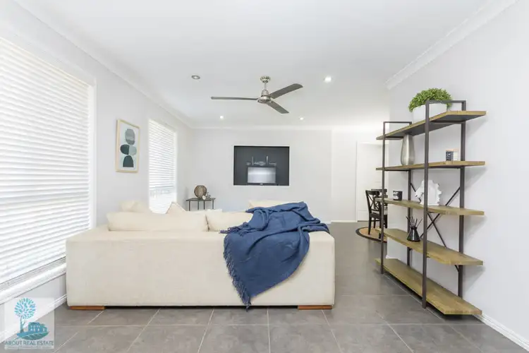 Second view of Homely house listing, 74 CRESTWOOD AVENUE, Morayfield QLD 4506