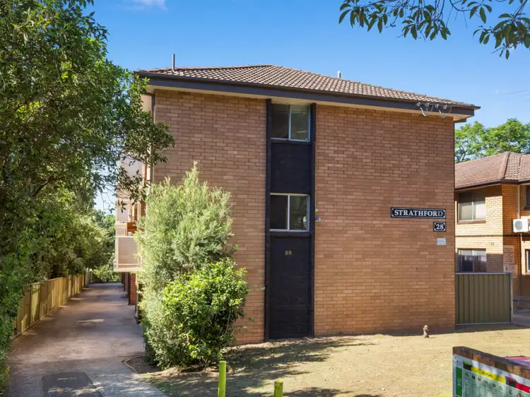 9/28 Hampstead Road, Homebush West NSW 2140