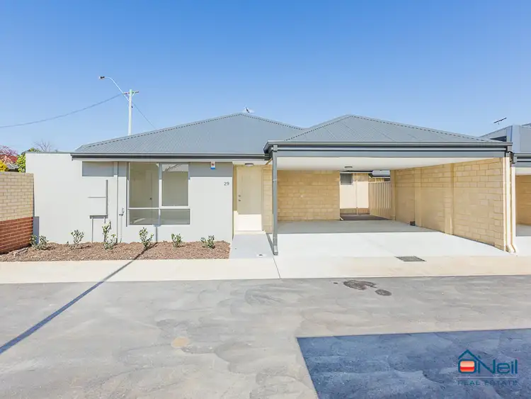 Second view of Homely house listing, Unit 29 / 113 Owtram Road, Armadale WA 6112