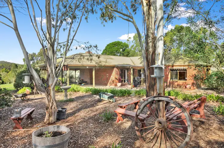 Fourth view of Homely house listing, 131 O'loughlins rd, Durham Lead VIC 3352