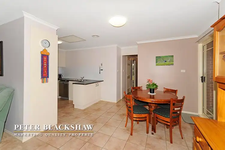 Sixth view of Homely townhouse listing, 3/28 Whitford Place, Conder ACT 2906