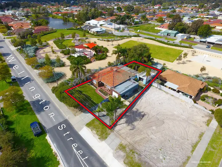 3 Wellington Street, Queens Park WA 6107