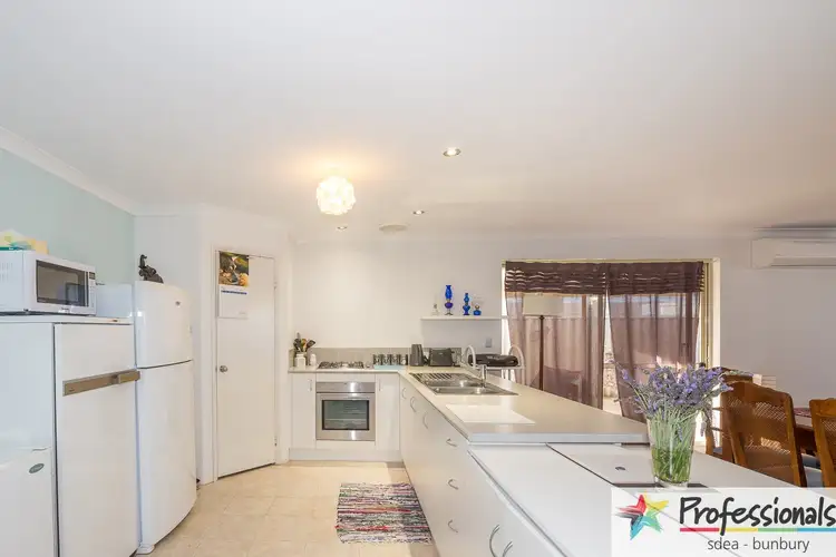 Second view of Homely house listing, 2A Shelley Street, Dalyellup WA 6230