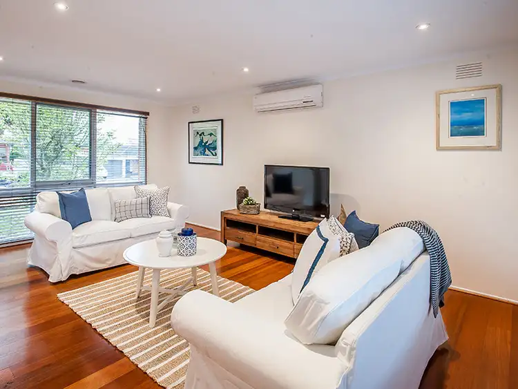 Second view of Homely townhouse listing, 2A Kayden Street, Cheltenham VIC 3192