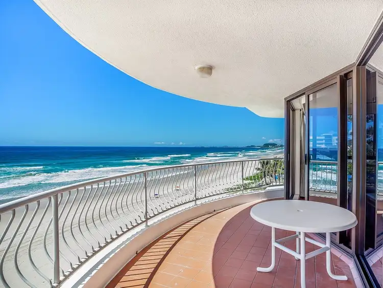 Second view of Homely apartment listing, Unit @ 125 Albatross Avenue, Mermaid Beach QLD 4218