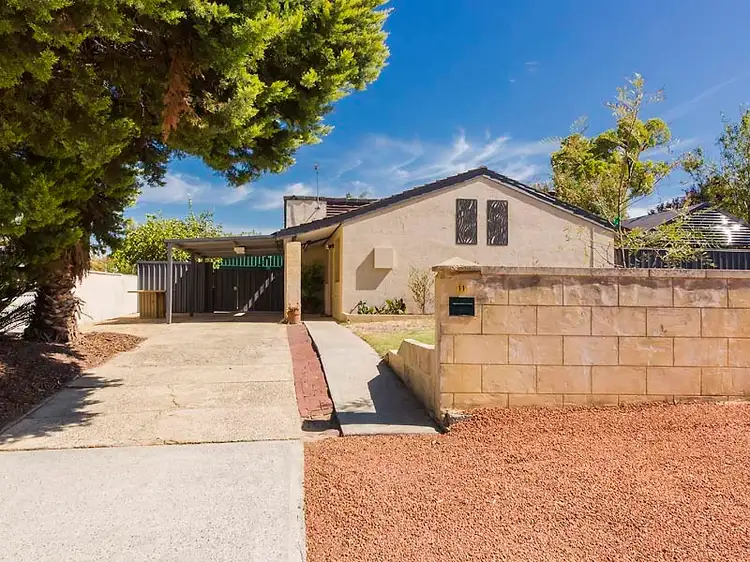 Third view of Homely house listing, 11 Gypsy Rise, Swan View WA 6056