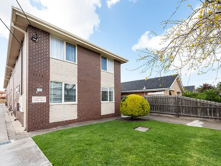 Main view of Homely apartment listing, 6/31 Edgar Street, Kingsville VIC 3012