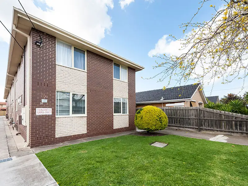Main view of Homely apartment listing, 6/31 Edgar Street, Kingsville VIC 3012