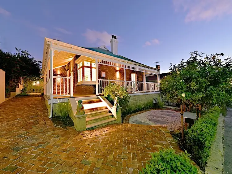 Second view of Homely house listing, 7 Melville Street, Cottesloe WA 6011