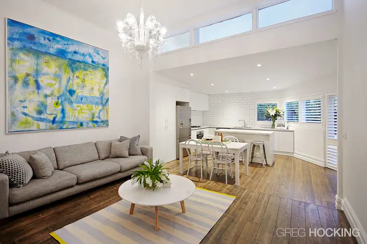 Second view of Homely house listing, 229 Princes Street, Port Melbourne VIC 3207