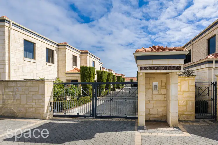 Third view of Homely house listing, 4/101 Bindaring Parade, Claremont WA 6010