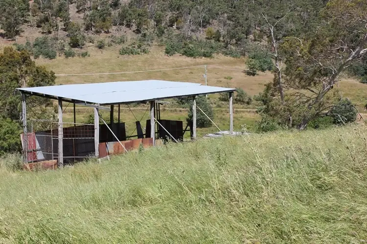 Fifth view of Homely land listing, 415 Cockatoo Gully Road, Elderslie TAS 7030