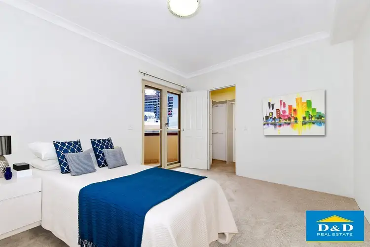 Fifth view of Homely unit listing, 31 / 1 Macquarie Street, Parramatta NSW 2150