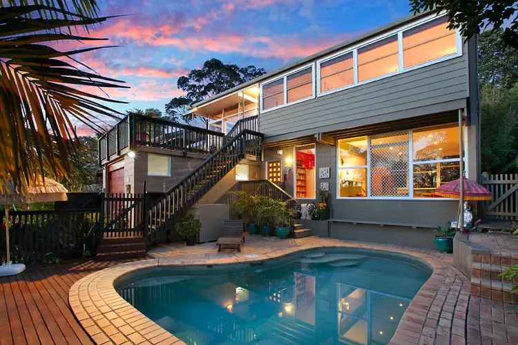 Second view of Homely house listing, 6 Rydal Place, Wheeler Heights NSW 2097