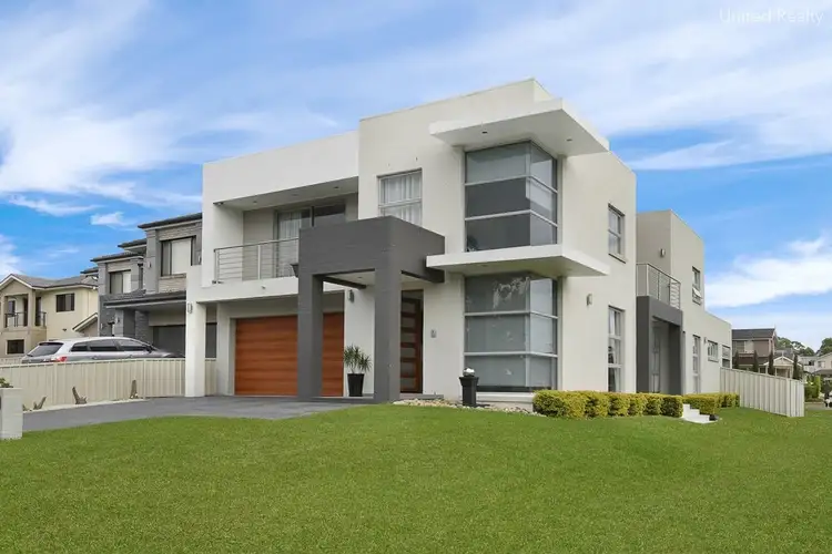 Main view of Homely house listing, 8 Fysh Avenue, Middleton Grange NSW 2171