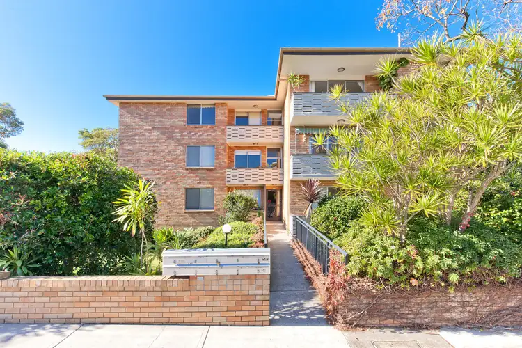 Second view of Homely apartment listing, 21/103 Wycombe Road, Neutral Bay NSW 2089