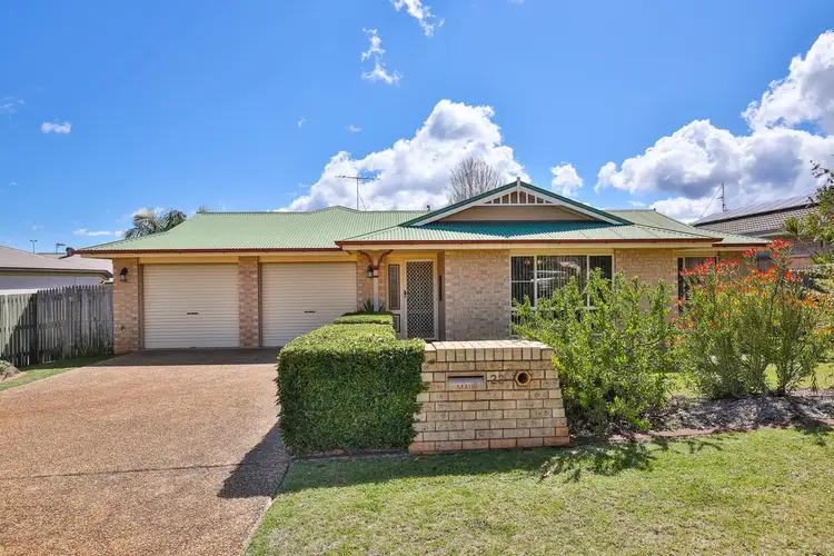 Main view of Homely house listing, 23 Sondergeld Court, Kearneys Spring QLD 4350