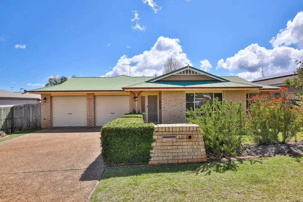Main view of Homely house listing, 23 Sondergeld Court, Kearneys Spring QLD 4350