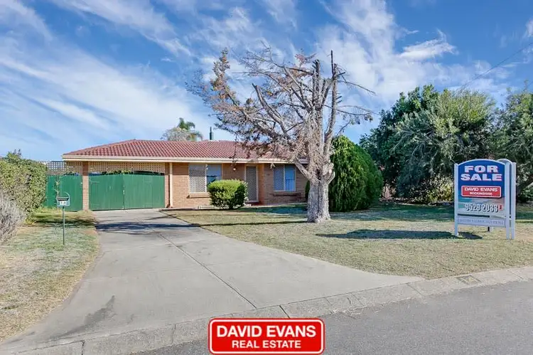 Main view of Homely house listing, 14 Tangaroa Close, Cooloongup WA 6168