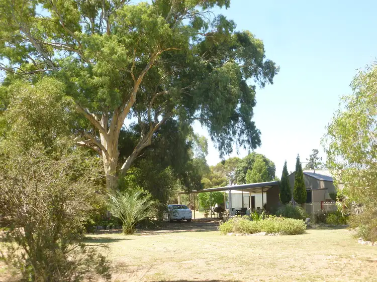 - Charles Street, Caltowie SA 5490