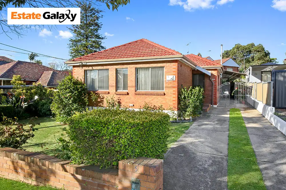 Main view of Homely house listing, 5 Carrisbrook Ave, Punchbowl NSW 2196