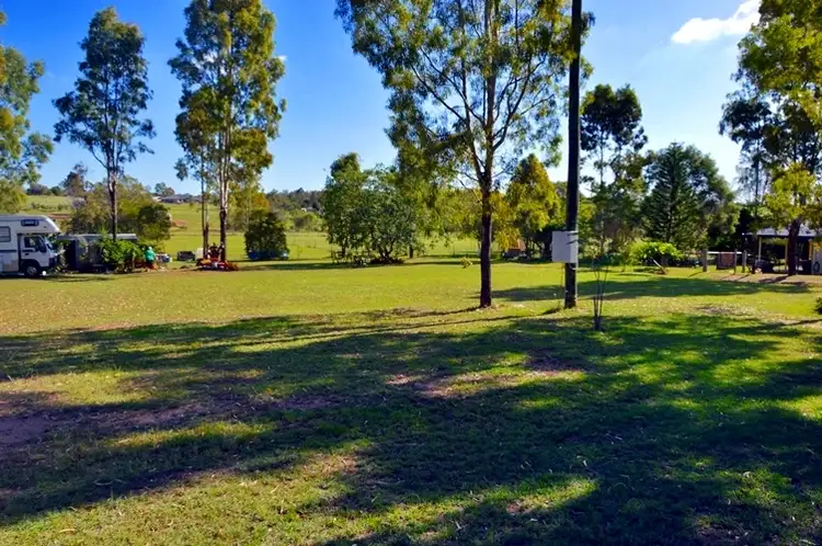 Main view of Homely land listing, 60 Hewett Drive, Regency Downs QLD 4341