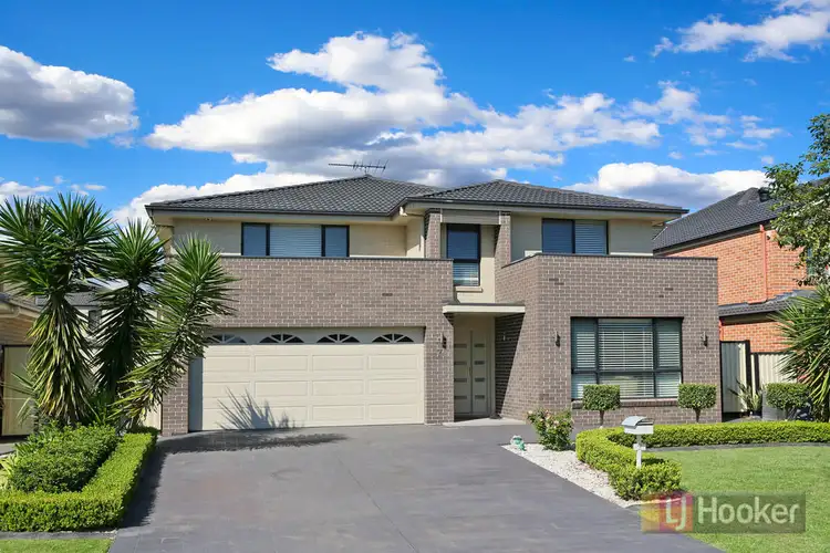 7 Granada Place, Oakhurst NSW 2761