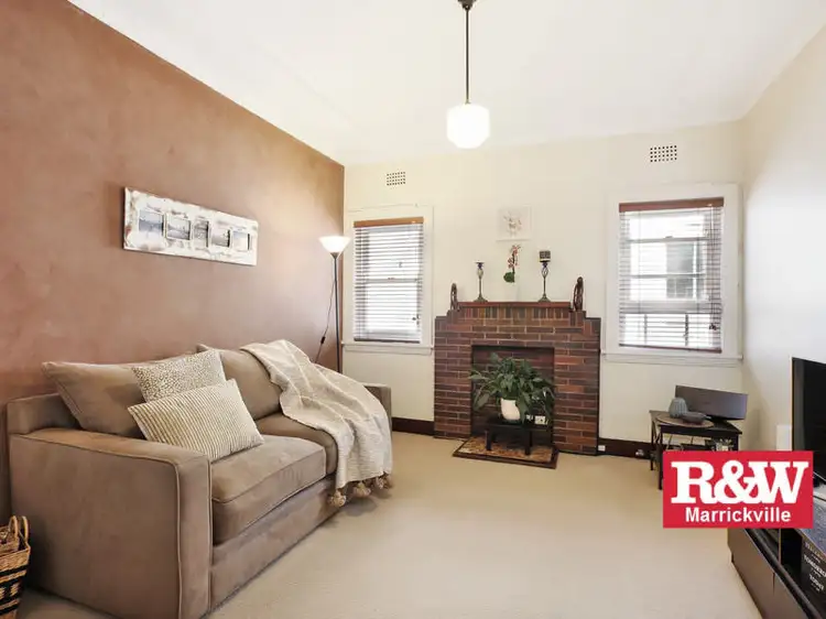 Second view of Homely unit listing, 4/136 Livingstone Road, Marrickville NSW 2204