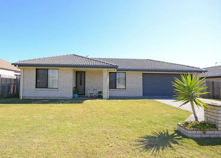 7 Kensi Court, Point Vernon QLD 4655